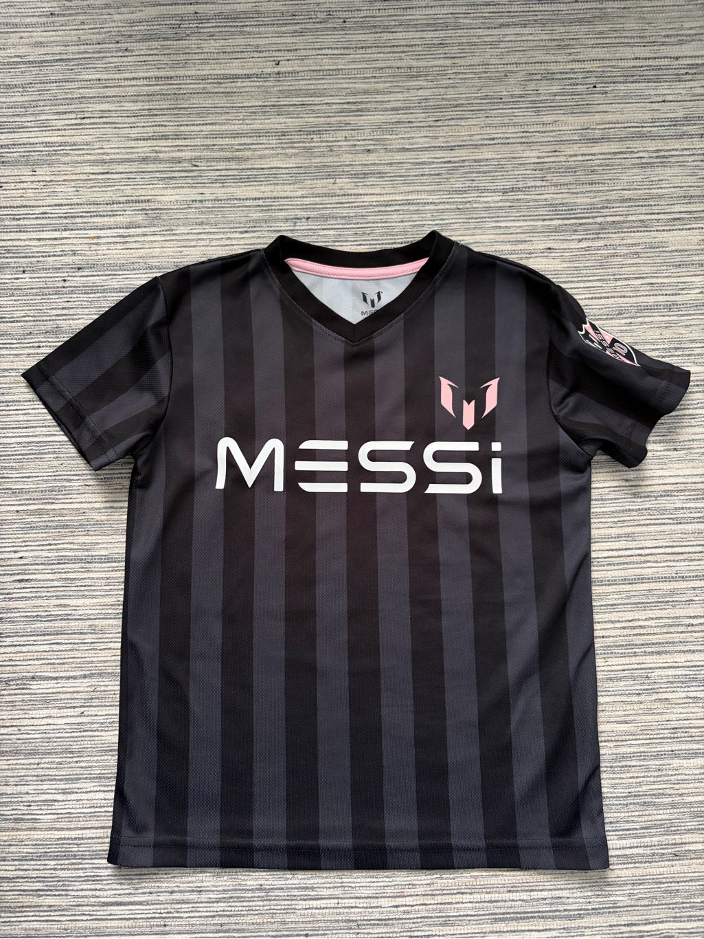 Messi Jersey Kids Size 6